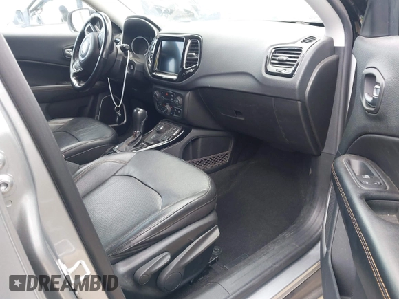2021 Jeep Compass Limited с VIN 3C4NJDCB8MT595535, выставлен на аукционе IAAI как лот 42064707 с пробегом 71 215 миль миль и . История ставок и продаж доступна на DreamBid. Изображение 5.