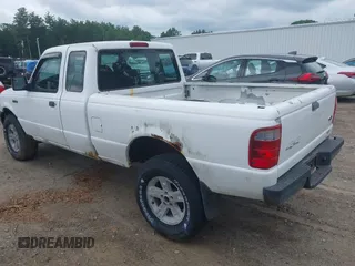 2004 Ford Ranger XL Fleet with VIN 1FTZR15E74TA18104, listed as a IAAI auction lot 42633328 with 188,001 mi miles and . Bid and sale history available at DreamBid. Image 3.