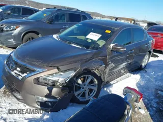 2015 Nissan Altima SL with VIN 1N4AL3AP2FN408428, listed as a IAAI auction lot 41613046 with 170,381 mi miles and . Bid and sale history available at DreamBid. Image 17.