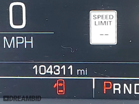 2018 Chevrolet Traverse High Country with VIN 1GNEVKKW9JJ111962, listed as a IAAI auction lot 42118324 with 104,311 mi miles and . Bid and sale history available at DreamBid. Image 16.