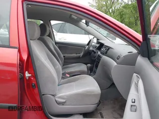 2005 Toyota Corolla CE с VIN 2T1BR32E45C327393, выставлен на аукционе IAAI как лот 42050425 с пробегом 294 858 миль миль и . История ставок и продаж доступна на DreamBid. Изображение 5.