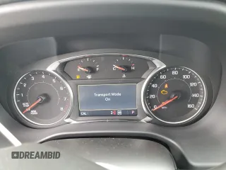 2023 GMC Acadia SLT with VIN 1GKKNULSXPZ253495, listed as a Copart auction lot 47650505 with 2 mi miles and Salvage Title. Bid and sale history available at DreamBid. Image 9.