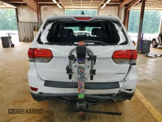 2017 Jeep Grand Cherokee 75th Anniversary with VIN 1C4RJEAG6HC877938, listed as a Copart auction lot 58604725 with 79,586 mi miles and Salvage title. Bid and sale history available at DreamBid. Image 6.