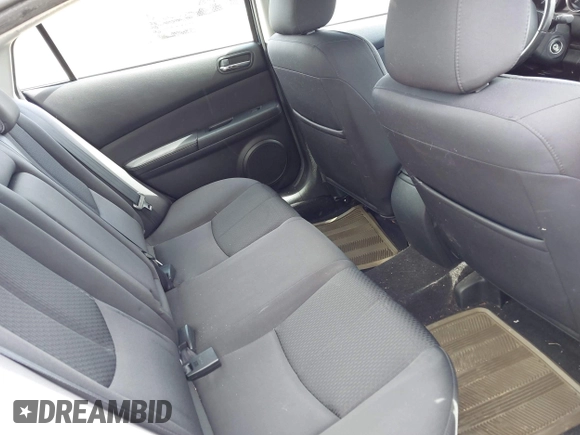 2013 Mazda 6 i Touring с VIN 1YVHZ8DH7D5M07033, выставлен на аукционе IAAI как лот 42772296 с пробегом 130 379 миль миль и . История ставок и продаж доступна на DreamBid. Изображение 8.