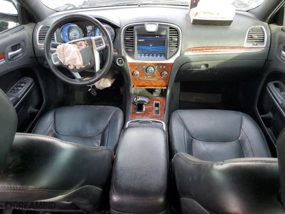 2013 Chrysler 300 Motown with VIN 2C3CCAAG9DH657049, listed as a Copart auction lot 43173765 with NaN miles and Salvage Title. Bid and sale history available at carsss.com. Image 8.