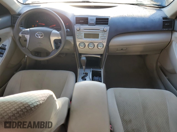2009 Toyota Camry with VIN 4T4BE46K29R068219, listed as a Copart auction lot 42788855 with 254,821 mi miles and Non Repairable. Bid and sale history available at carsss.com. Image 8.