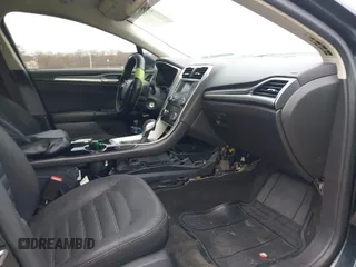2014 Ford Fusion SE with VIN 3FA6P0H76ER212874, listed as a IAAI auction lot 41962700 with 216,300 mi miles. Bid and sale history available at carsss.com. Image 5.