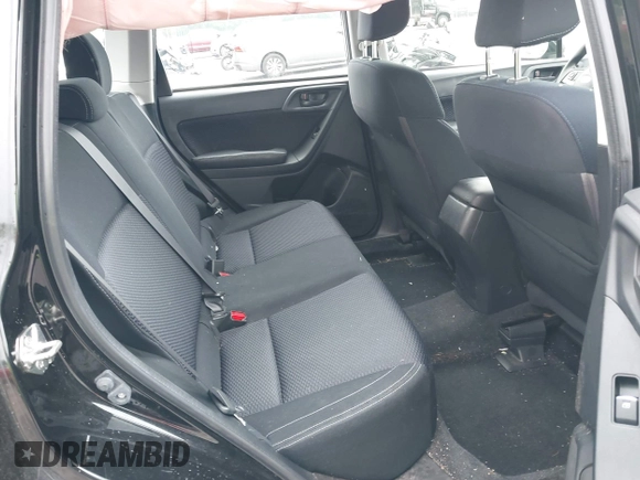 2017 Subaru Forester z VIN JF2SJABC4HH504195, wystawiony jako IAAI lot #42263305 z przebiegiem 120 877 mil mil oraz . Historia ofert i sprzedaży dostępna na DreamBid. Obrazek 8.