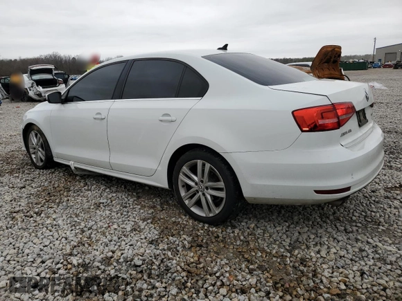 2015 Volkswagen Jetta Sedan 2.0L TDI SEL with VIN 3VWLA7AJ6FM266118, listed as a Copart auction lot 48086755 with 83,921 mi miles and Salvage Title. Bid and sale history available at carsss.com. Image 2.