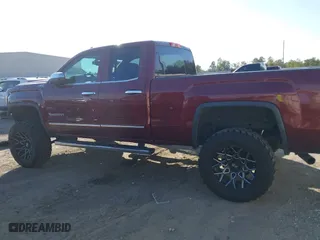 2014 GMC Sierra 1500 SLT with VIN 1GTV2VEC4EZ108365, listed as a IAAI auction lot 40968279 with 80,575 mi miles. Bid and sale history available at carsss.com. Image 14.