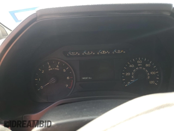 2016 Ford F-150 XL with VIN 1FTMF1CP0GKD21937, listed as a Copart auction lot 49219205 with 0 mi miles and Salvage Title. Bid and sale history available at carsss.com. Image 9.