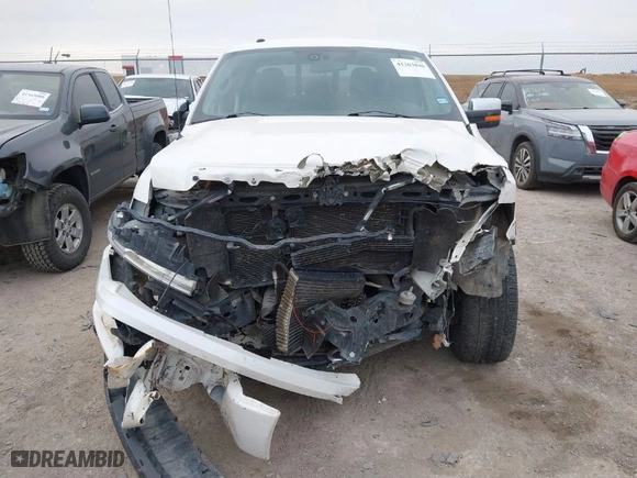 2012 Ford F-150 XL with VIN 1FTFW1ET3CFA60910, listed as a IAAI auction lot 41363846 with NaN miles. Bid and sale history available at carsss.com. Image 12.