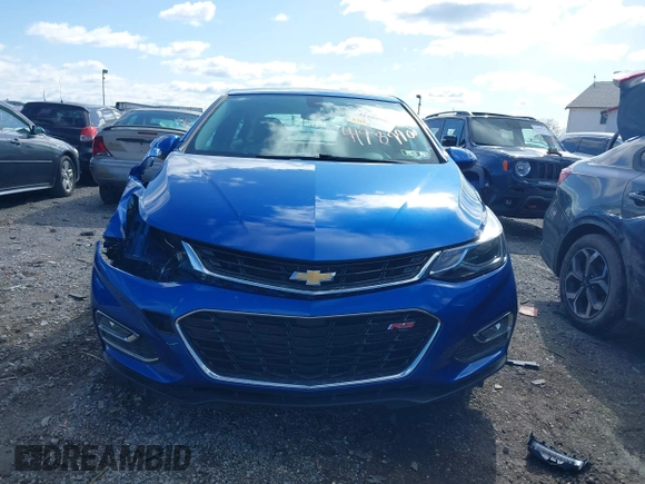 2017 Chevrolet Cruze LT with VIN 1G1BE5SM2H7112480, listed as a IAAI auction lot 41989902 with 76,524 mi miles and . Bid and sale history available at DreamBid. Image 12.