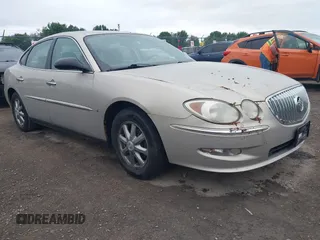 2008 Buick LaCrosse CX z VIN 2G4WC582981251339, wystawiony jako IAAI lot #42563556 z przebiegiem 88 378 mil mil oraz . Historia ofert i sprzedaży dostępna na DreamBid. Obrazek 1.