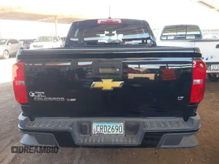 2019 Chevrolet Colorado 2WD LT with VIN 1GCGSCEN2K1103707, listed as a IAAI auction lot 42132449 with 80,568 mi miles and . Bid and sale history available at DreamBid. Image 16.