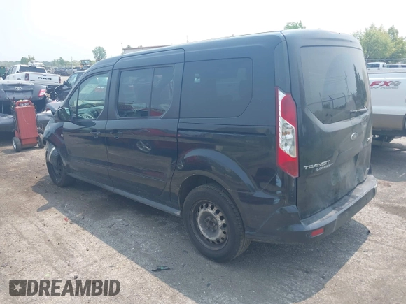 2015 Ford Transit Connect XLT с VIN NM0GE9F75F1200252, выставлен на аукционе IAAI как лот 42417019 с пробегом 225 486 миль миль и . История ставок и продаж доступна на DreamBid. Изображение 3.