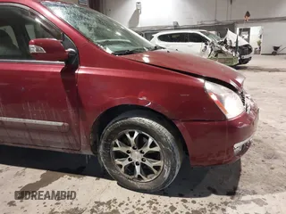 2014 Kia Sedona EX with VIN KNDMH4C74E6547870, listed as a IAAI auction lot 41403040 with 156,005 mi miles. Bid and sale history available at carsss.com. Image 12.