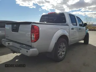 2021 Nissan Frontier SV z VIN 1N6ED0EA7MN716993, wystawiony jako Copart lot #49082775 z przebiegiem 42 705 mil mil oraz Szkoda całkowita • Salvage title. Historia ofert i sprzedaży dostępna na DreamBid. Obrazek 3.