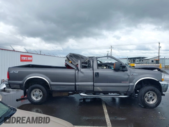 2003 Ford F-250 XL с VIN 1FTNX21P43EC51720, выставлен на аукционе IAAI как лот 41906325 с пробегом Не указан миль и . История ставок и продаж доступна на DreamBid. Изображение 12.