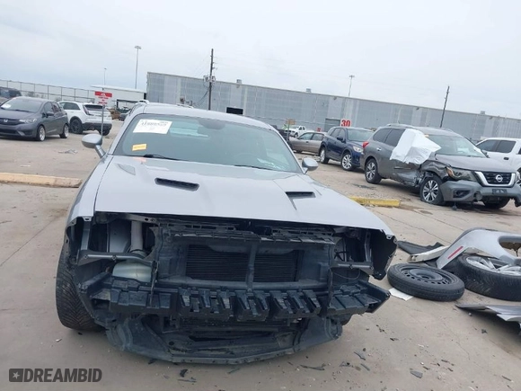 2015 Dodge Challenger R/T with VIN 2C3CDZATXFH789006, listed as a IAAI auction lot 41888569 with 69,344 mi miles. Bid and sale history available at carsss.com. Image 13.