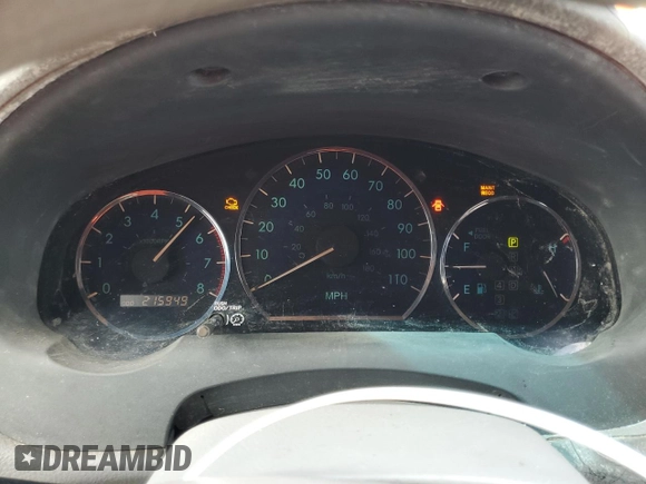 2006 Toyota Sienna CE with VIN 5TDZA23C96S452816, listed as a Copart auction lot 50562405 with 215,949 mi miles and Salvage Title. Bid and sale history available at carsss.com. Image 9.