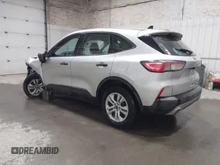 2020 Ford Escape S with VIN 1FMCU0F64LUA84300, listed as a IAAI auction lot 41536171 with 48,992 mi miles and . Bid and sale history available at carsss.com. Image 3.