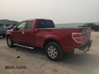 2013 Ford F-150 XL with VIN 1FTFX1CF6DFB51214, listed as a Copart auction lot 59024575 with 82,024 mi miles and Salvage title. Bid and sale history available at DreamBid. Image 2.