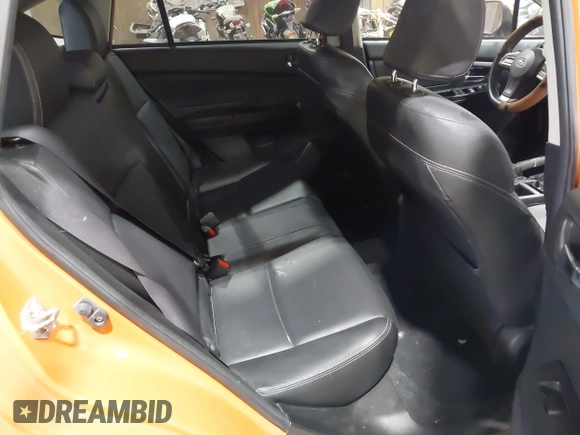 2014 Subaru Crosstrek Limited z VIN JF2GPAGC8E8203454, wystawiony jako IAAI lot #42308016 z przebiegiem 197 335 mil mil oraz . Historia ofert i sprzedaży dostępna na DreamBid. Obrazek 8.