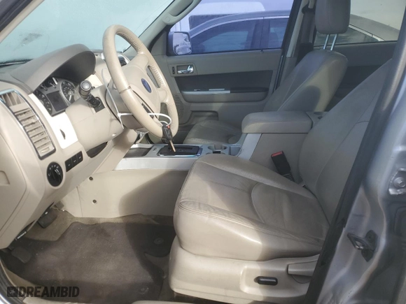 2011 Mercury Mariner Premier with VIN 4M2CN9HG1BKJ08259, listed as a Copart auction lot 41517425 with 161,853 mi miles and Salvage Title. Bid and sale history available at carsss.com. Image 7.