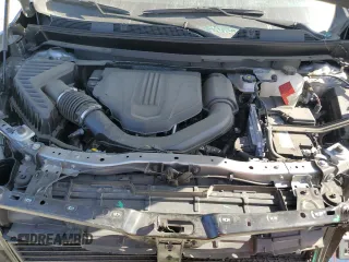 2024 Chevrolet Traverse FWD LT with VIN 1GNERGKS6RJ172793, listed as a Copart auction lot 53921255 with 12,141 mi miles and Salvage title. Bid and sale history available at DreamBid. Image 12.