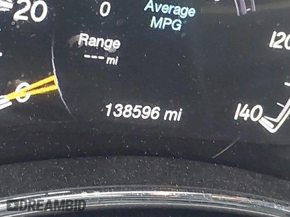 2018 Jeep Grand Cherokee Altitude with VIN 1C4RJFAG2JC469206, listed as a IAAI auction lot 42553003 with 138,596 mi miles and . Bid and sale history available at DreamBid. Image 7.