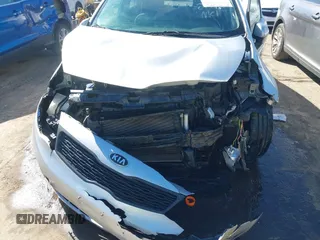 2014 Kia Rio LX with VIN KNADM4A35E6395218, listed as a IAAI auction lot 41614054 with 134,535 mi miles and . Bid and sale history available at DreamBid. Image 10.