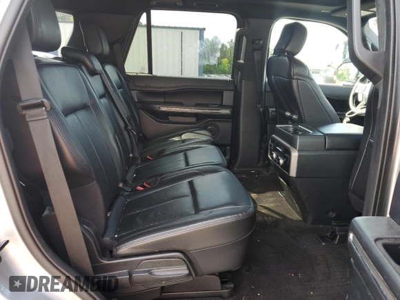 2020 Ford Expedition XLT с VIN 1FMJU1HT2LEA27006, выставлен на аукционе Copart как лот 54489135 с пробегом 76 116 миль миль и Списание • Salvage title. История ставок и продаж доступна на DreamBid. Изображение 11.