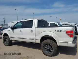 2011 Ford F-150 XL with VIN 1FTFW1EF3BFA45980, listed as a IAAI auction lot 42262248 with 155,882 mi miles and . Bid and sale history available at DreamBid. Image 14.
