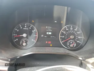 2022 Kia Telluride EX z VIN 5XYP34HC0NG269323, wystawiony jako Copart lot #57428245 z przebiegiem 22 171 mil mil oraz Szkoda całkowita • Salvage title. Historia ofert i sprzedaży dostępna na DreamBid. Obrazek 9.