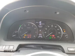2013 Lexus LS 460 L с VIN JTHGL5EF6D5050814, выставлен на аукционе Copart как лот 64771424 с пробегом 40 048 миль миль и Списание • Salvage title. История ставок и продаж доступна на DreamBid. Изображение 9.