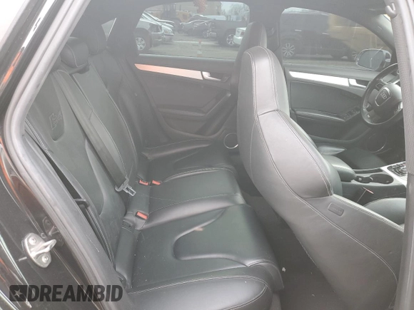 2012 Audi S4 Prestige with VIN WAUKGAFL6CA020647, listed as a Copart auction lot 83983784 with 127,651 mi miles and Clean Title. Bid and sale history available at carsss.com. Image 10.