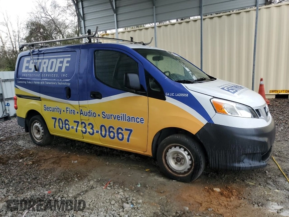 2013 Nissan NV200 SV с VIN 3N6CM0KN7DK694174, выставлен на аукционе Copart как лот 50357565 с пробегом 131 356 миль миль и Чистый • Clean title. История ставок и продаж доступна на DreamBid. Изображение 4.