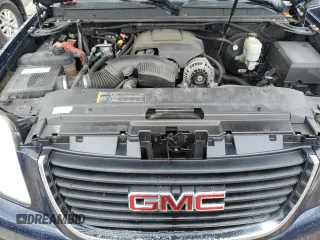 2007 GMC Yukon SLT with VIN 1GKFK13097J384794, listed as a Copart auction lot 72596384 with 198,381 mi miles and Salvage Title. Bid and sale history available at carsss.com. Image 11.