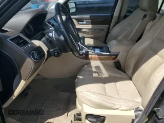 2013 Land Rover Range Rover Sport HSE Lux с VIN SALSK2D41DA761320, выставлен на аукционе Copart как лот 54254225 с пробегом 110 317 миль миль и Списание • Salvage title. История ставок и продаж доступна на DreamBid. Изображение 7.