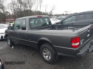 2009 Ford Ranger XLT with VIN 1FTYR44E19PA39643, listed as a IAAI auction lot 41247691 with 262,758 mi miles. Bid and sale history available at carsss.com. Image 14.