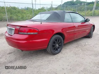 2004 Chrysler Sebring GTC z VIN 1C3EL75R44N172753, wystawiony jako IAAI lot #42352821 z przebiegiem Nie podano mil oraz . Historia ofert i sprzedaży dostępna na DreamBid. Obrazek 4.