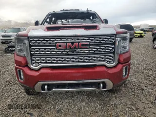 2023 GMC Sierra 3500HD Denali z VIN 1GT49WEY6PF192489, wystawiony jako Copart lot #78164924 z przebiegiem Nie podano mil oraz Nie do naprawy • Non repairable. Historia ofert i sprzedaży dostępna na DreamBid. Obrazek 5.