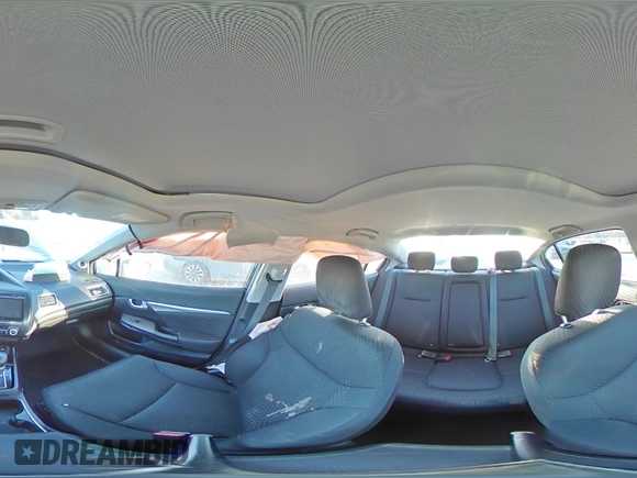 2014 Honda Civic Sedan EX with VIN 19XFB2F82EE084298, listed as a Copart auction lot 47322235 with 0 mi miles and Salvage Title. Bid and sale history available at carsss.com. Image 13.