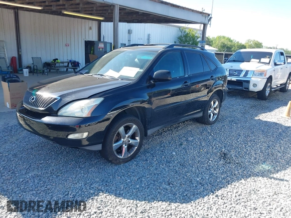 2005 Lexus RX 330 with VIN 2T2GA31U55C040761, listed as a IAAI auction lot 42058853 with 248,911 mi miles. Bid and sale history available at carsss.com. Image 2.