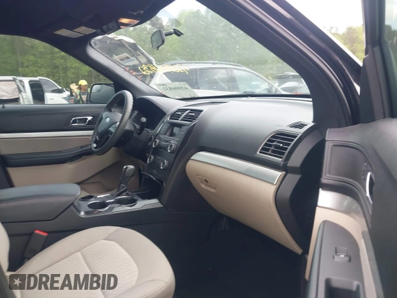 2019 Ford Explorer with VIN 1FM5K7B86KGA26961, listed as a IAAI auction lot 42006832 with 46,326 mi miles and . Bid and sale history available at DreamBid. Image 5.