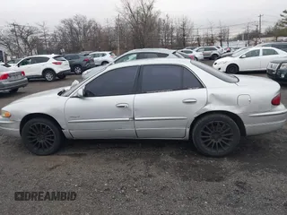 2000 Buick Regal LS with VIN 2G4WB55KXY1186332, listed as a IAAI auction lot 41154057 with Not provided miles and . Bid and sale history available at DreamBid. Image 14.