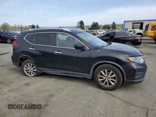 2017 Nissan Rogue SV z VIN KNMAT2MT2HP551545, wystawiony jako Copart lot #53003605 z przebiegiem 164 274 mil mil oraz Szkoda całkowita • Salvage title. Historia ofert i sprzedaży dostępna na DreamBid. Obrazek 4.