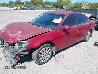 2006 Nissan Altima SL with VIN 1N4BL11D86N390600, listed as a IAAI auction lot 41849806 with 157,051 mi miles and . Bid and sale history available at DreamBid. Image 2.