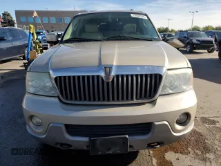 2004 Lincoln Navigator Luxury with VIN 5LMFU28R44LJ35492, listed as a Copart auction lot 72608304 with 212,539 mi miles and Salvage Title. Bid and sale history available at carsss.com. Image 5.